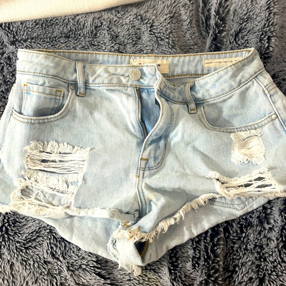 Size 26 Pacsun High Rise Festival Short - Picture 1 of 2
